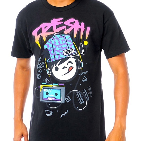 Neff t shirts Clearance